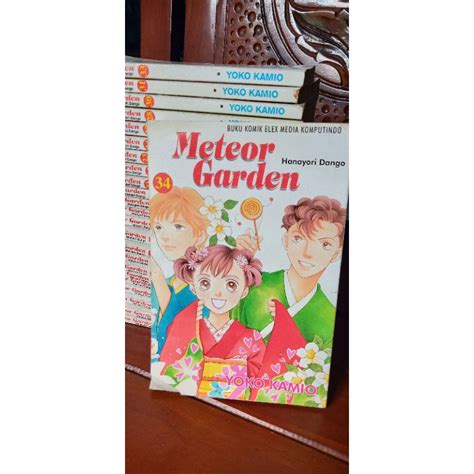 Meteor Garden: Hanayori Dango 13 by Yōko Kamio .